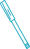 Illustration, Stift